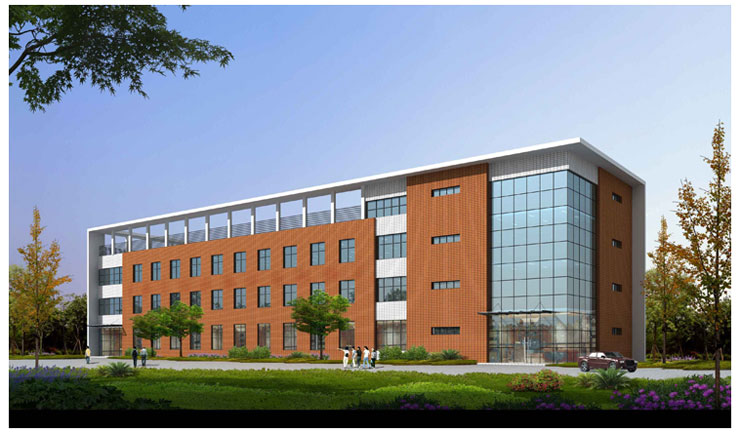 武運廠區(qū)效果圖