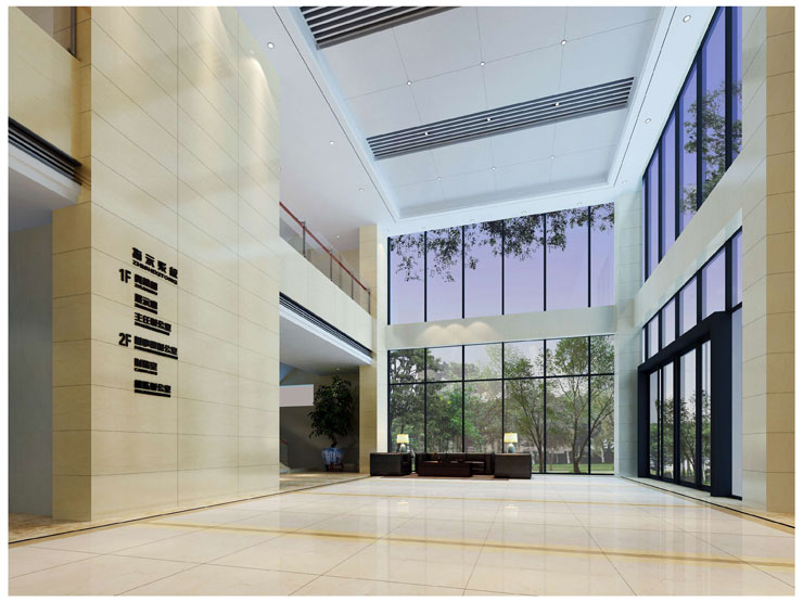 武運廠區(qū)效果圖